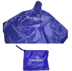 PVC  RAIN PONCHO